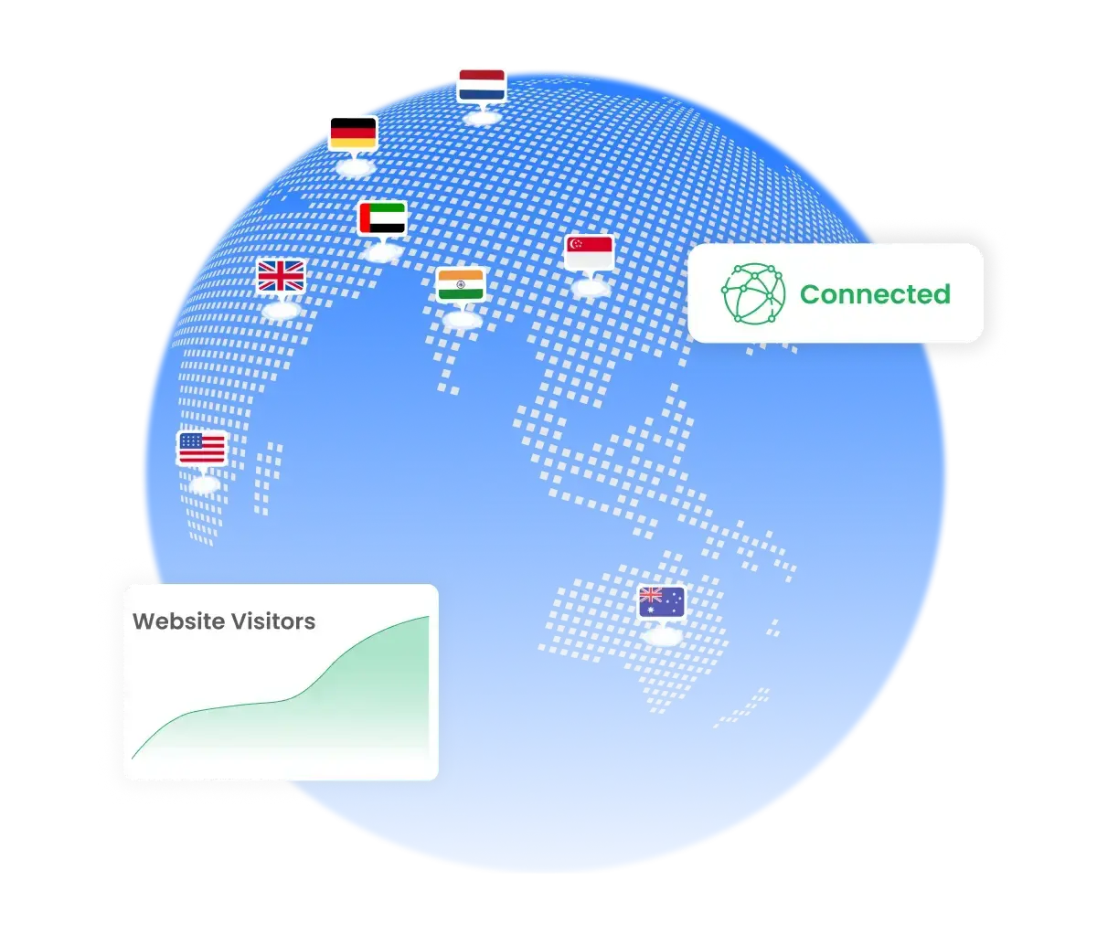 BigCloudy Global Data Centers Global Data Centers