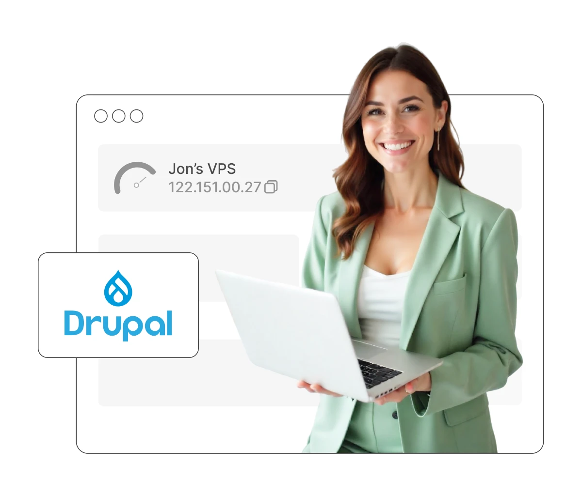 Drupal VPS Hosting Drupal VPS Hosting