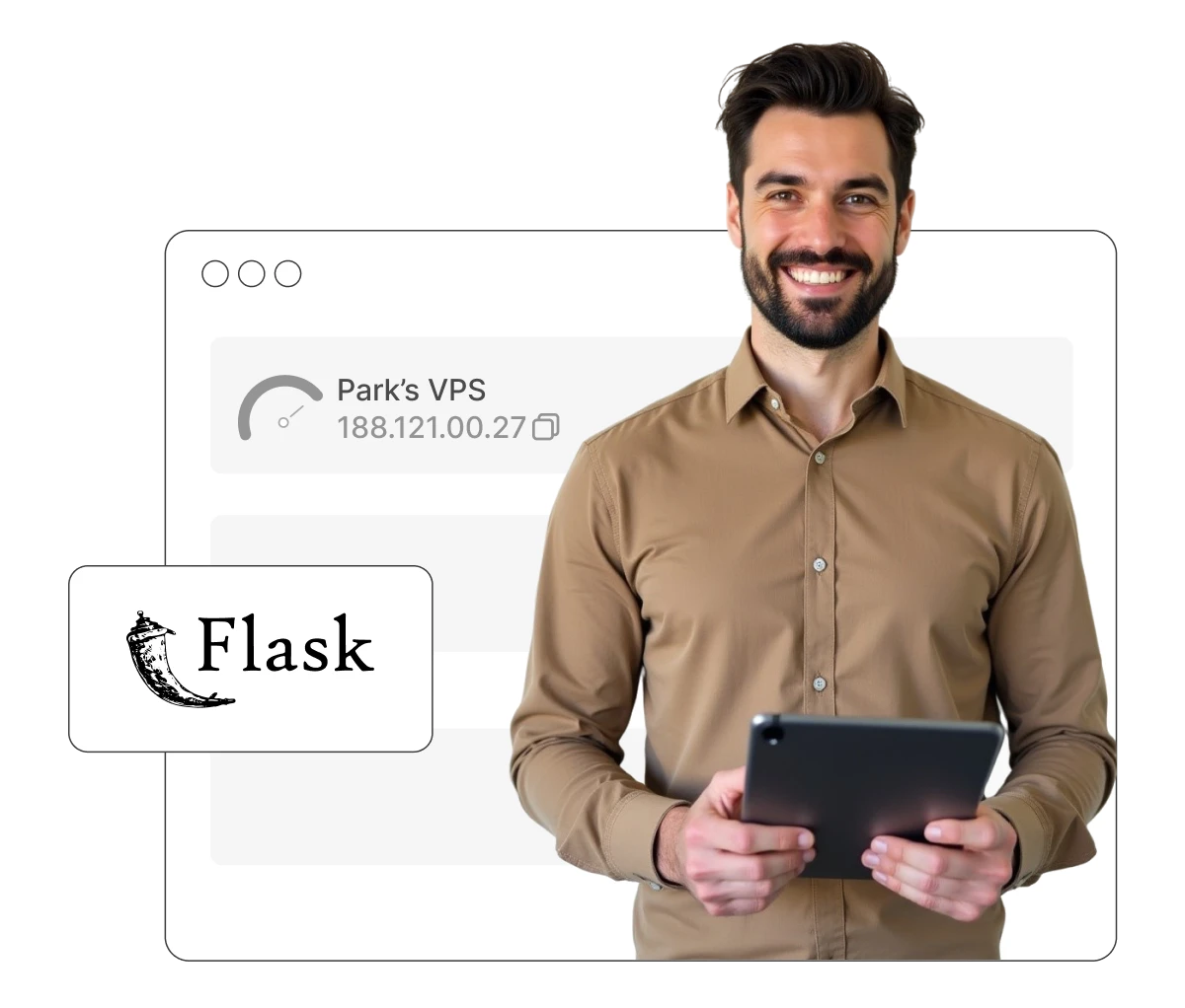 Flask VPS Hosting Flask VPS Hosting