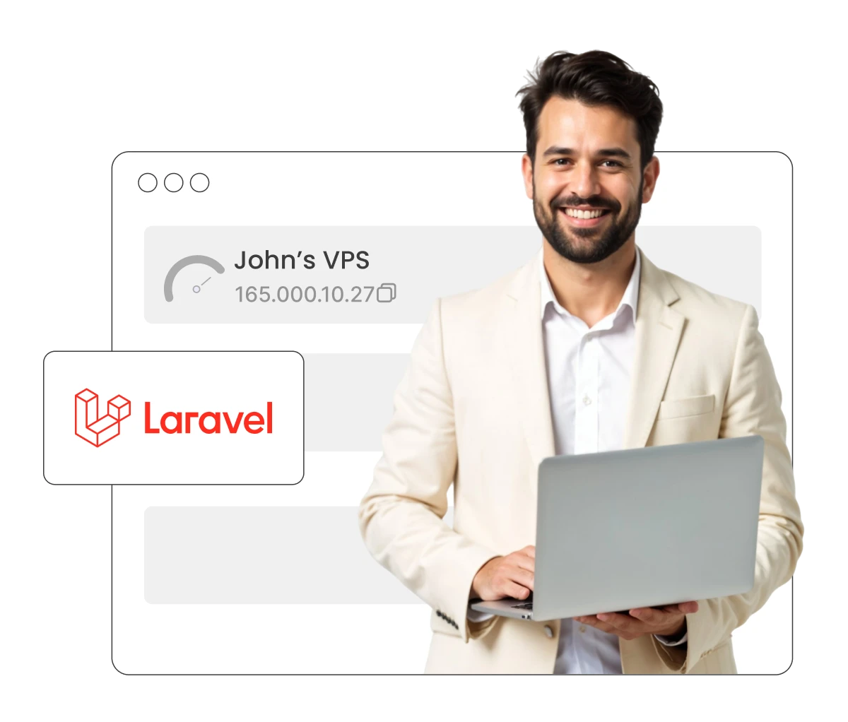 Laravel VPS Hosting Laravel VPS Hosting