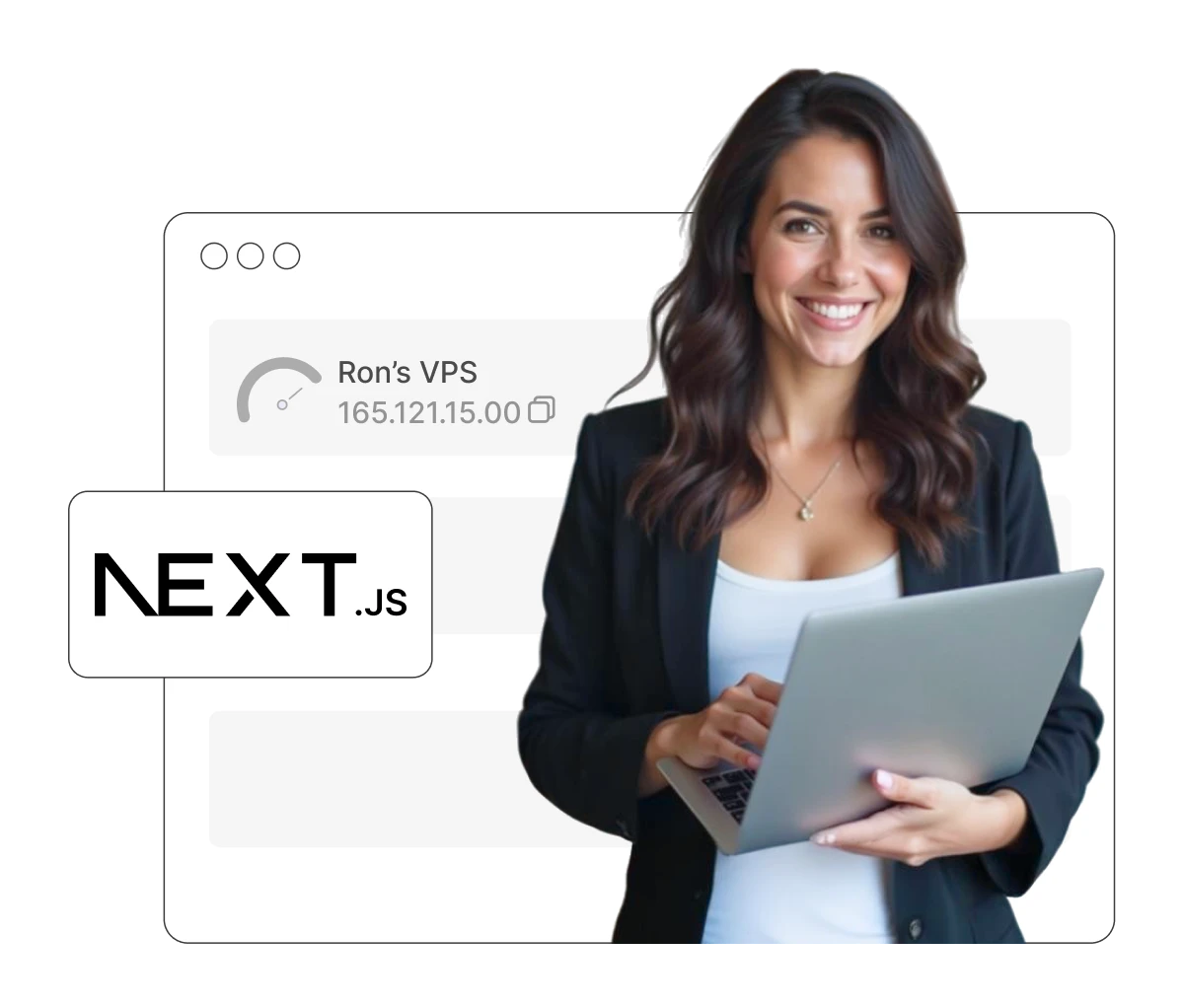 Next.js VPS Hosting Next.js VPS Hosting