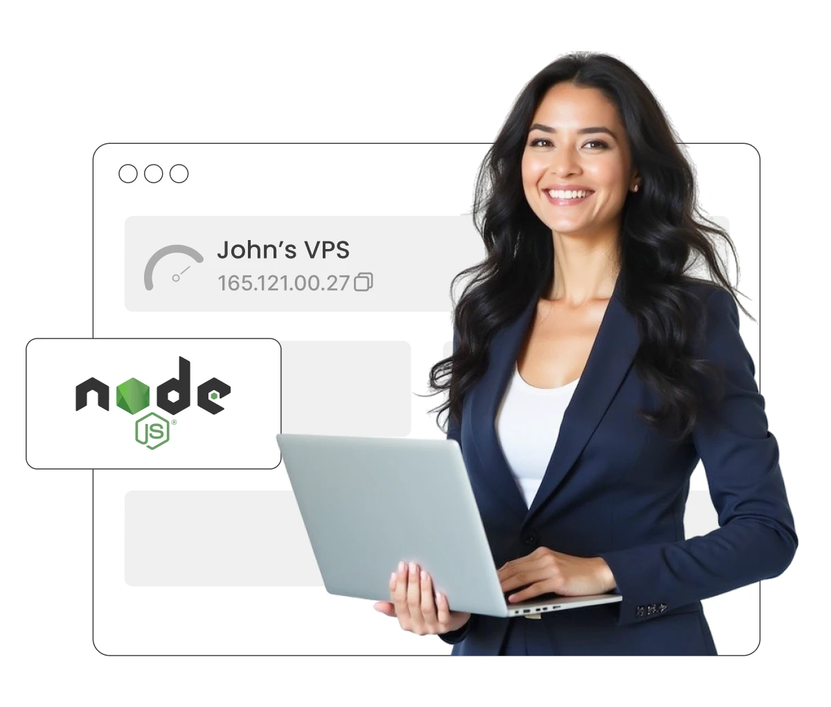 Node.js VPS Hosting Node.js VPS Hosting
