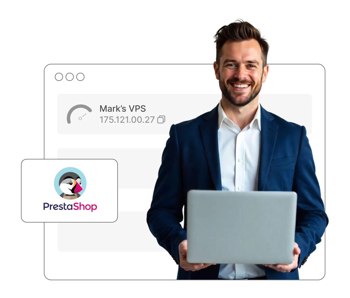 PrestaShop VPS Hosting PrestaShop VPS Hosting
