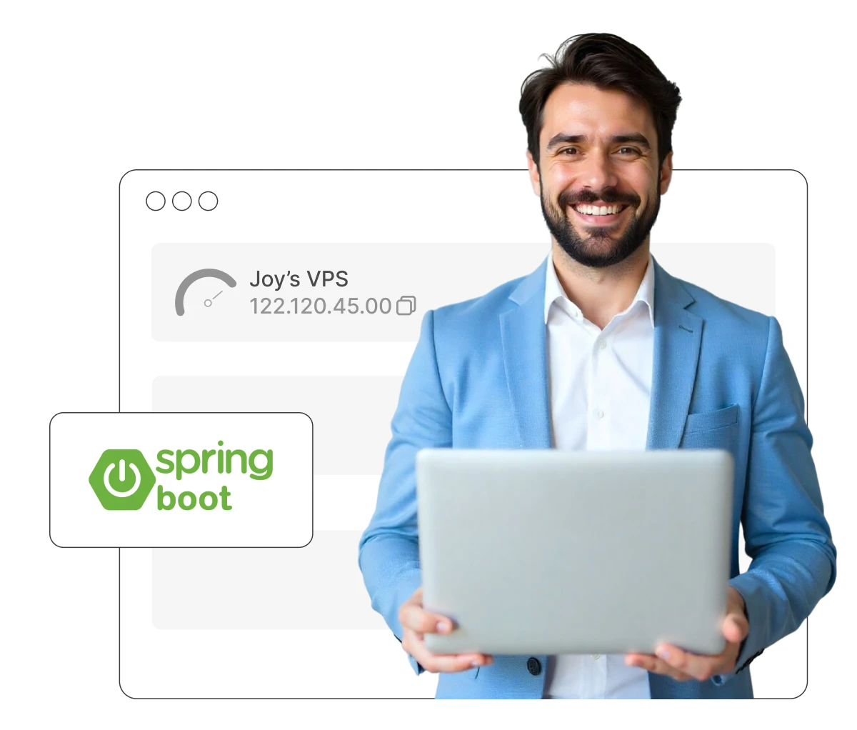 Spring Boot VPS Hosting Spring Boot VPS Hosting