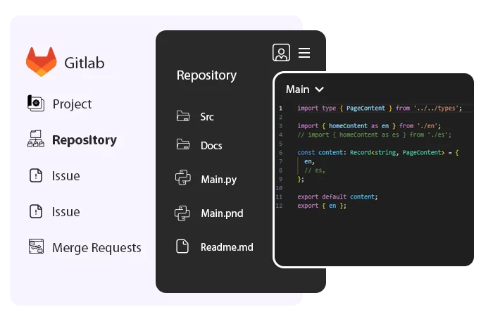 Git Integration Support Terminal Control
