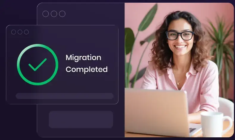 Free Website Migration
