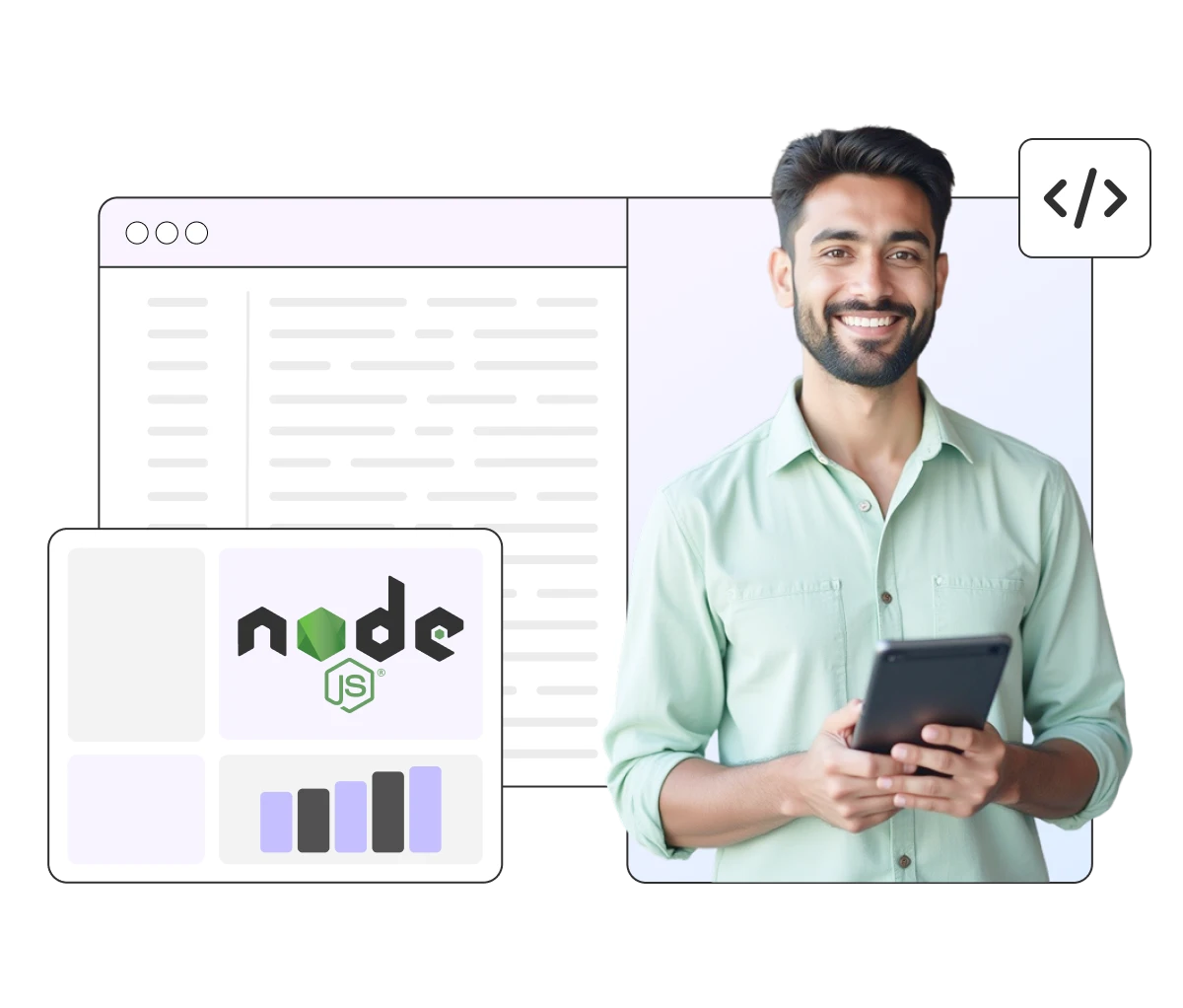Node.js hosting for high-performance apps Node.js hosting for high-performance apps
