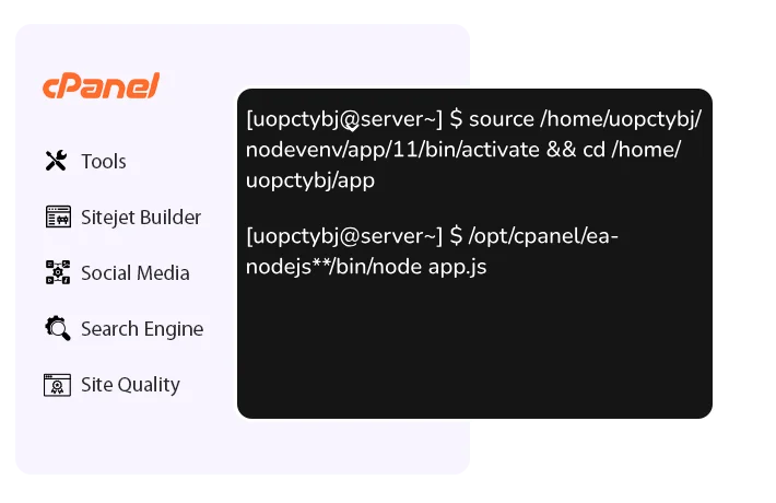 Full Terminal Control, Your Way Terminal Control