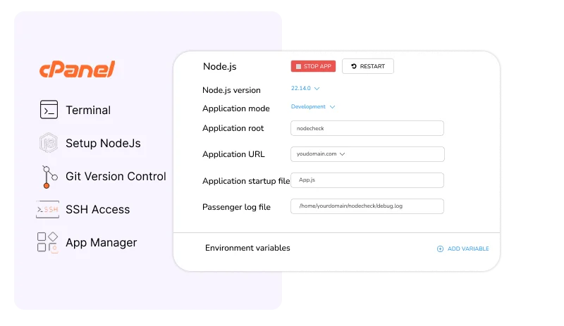 Simplify Node.js App Deployment Easy App Deployment